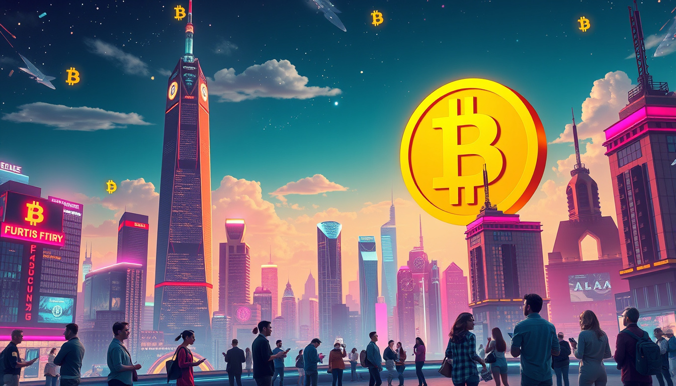 Will Bitcoin Soar 100x in 20 Years? Brad Mills' Bold Predictions and Key Drivers Behind BTC's Future!