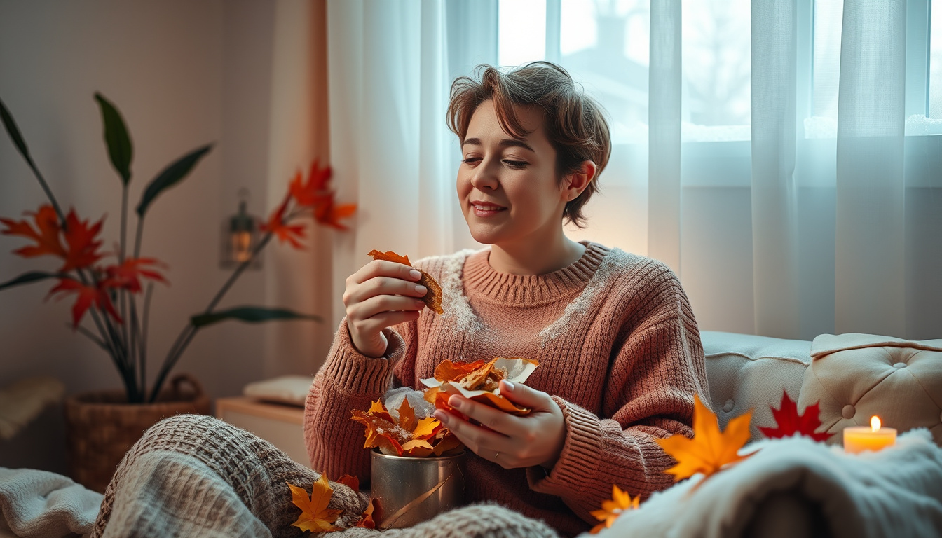 The ASMR Paradox: Why Crunching Sounds Calm Us Down