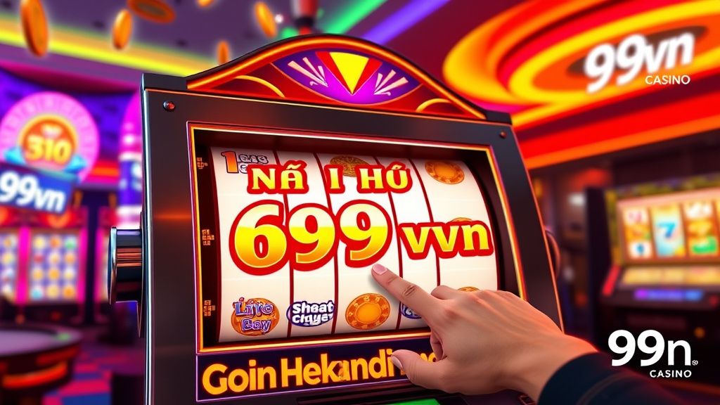 Nổ Hũ 69vn - Trải Nghiệm Đỉnh Cao - Cơ Hội Thắng Lớn Tại Nhà Cái 69vn
