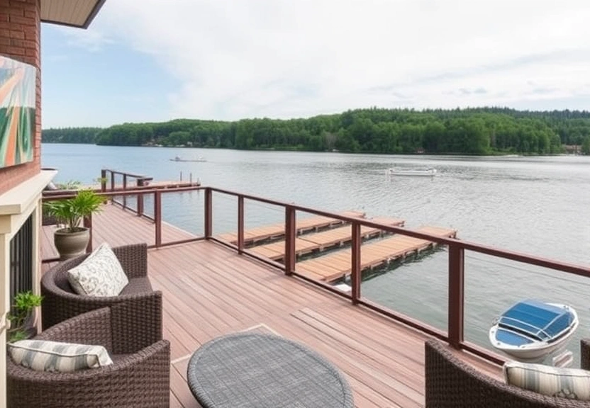 Representação visual de Discover Your Dream Home: Lakeside Condo in Somers for $739,000