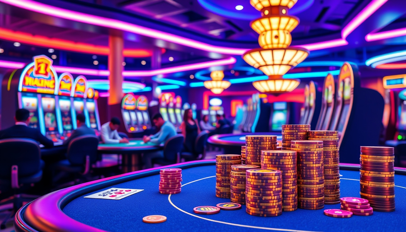 Maximiere deine Gewinne: So funktioniert die JetonCash Einzahlung im Casino