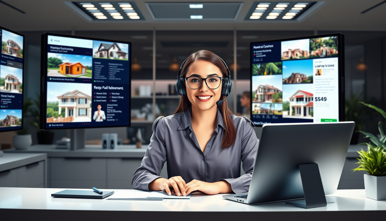 Maximize Your Practice: The Benefits of a Virtual Receptionist for Real Estate Lawyers