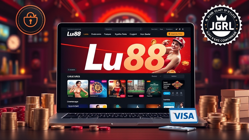 Khám Phá Nhà Cái Lu88 - Nền Tảng Cá Cược Thăng Hoa Đủ Đầy Tiềm Năng Và Đáng Tin Cậy Khám Phá Nhà Cái Lu88 - Nền Tảng Cá Cược Thăng Hoa Đủ Đầy Tiềm Năng Và Đáng Tin Cậy
