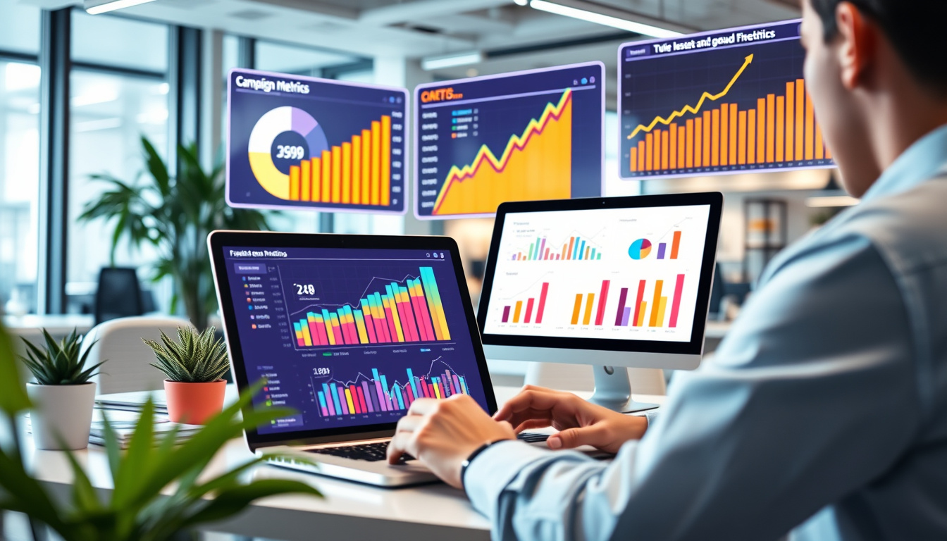 Measuring Success and Optimizing Your Campaigns