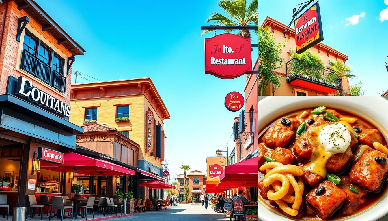 Unique Features of Each Restaurant