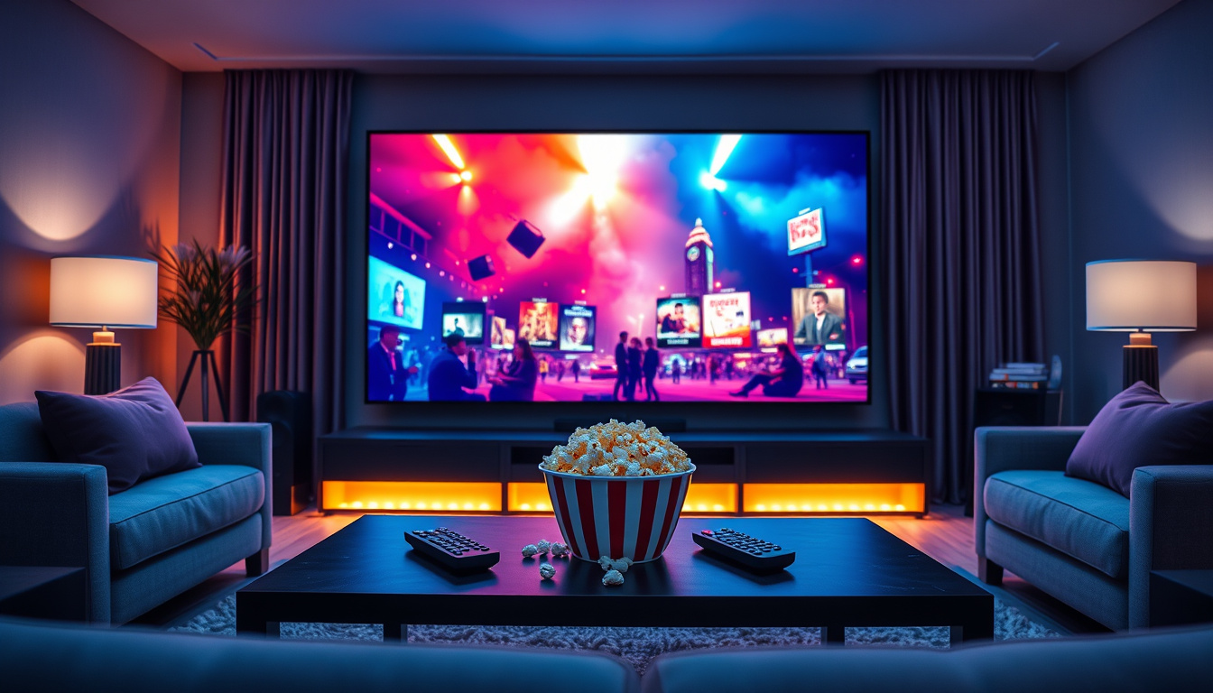 IPTV for Movies and Series: Your Ultimate Streaming Guide