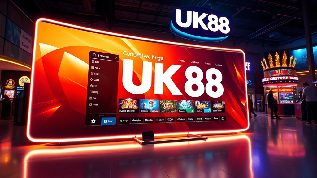 Khám Phá Game UK88 - Nền Tảng Giải Trí Trực Tuyến Đẳng Cấp Số 1 Hiện Nay Khám Phá Game UK88 - Nền Tảng Giải Trí Trực Tuyến Đẳng Cấp Số 1 Hiện Nay