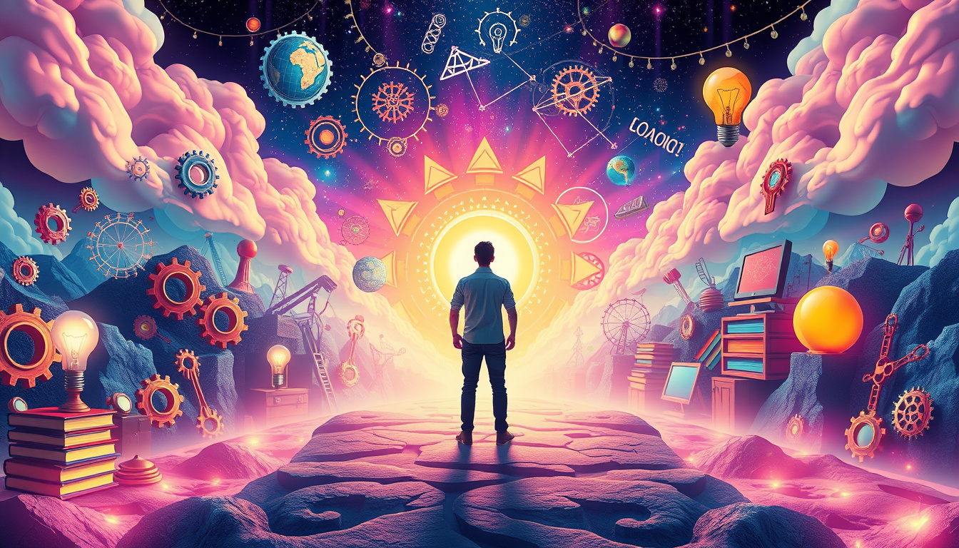 Unlocking Your Potential: Discover the Power of<b> Intellectual Tools</b> for Personal Growth