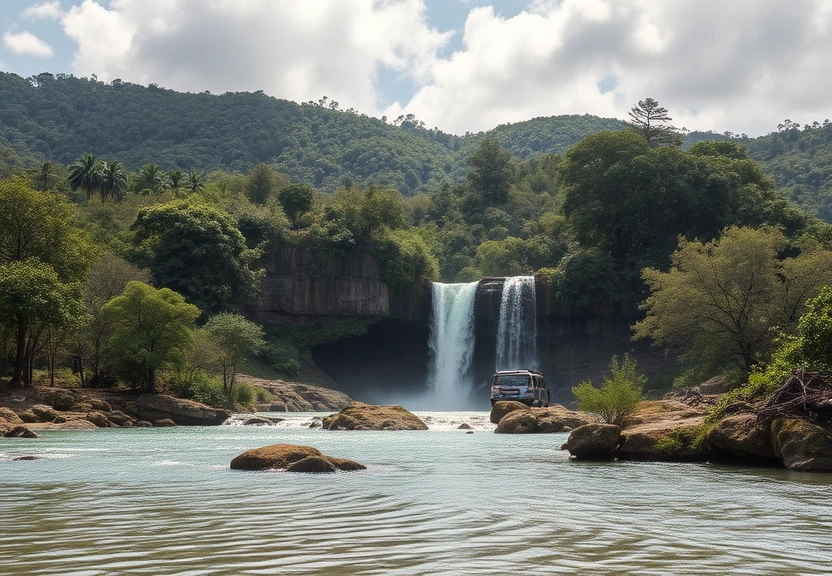 Representação visual de Acuruí: O Paraíso das Cachoeiras a 80 km de Belo Horizonte que Você Precisa Conhecer!