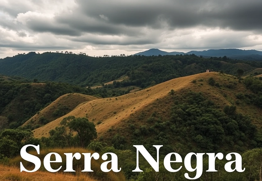 Representação visual de Descubra Serra Negra: Delícias do Turismo Rural e Cafés do Interior Paulista