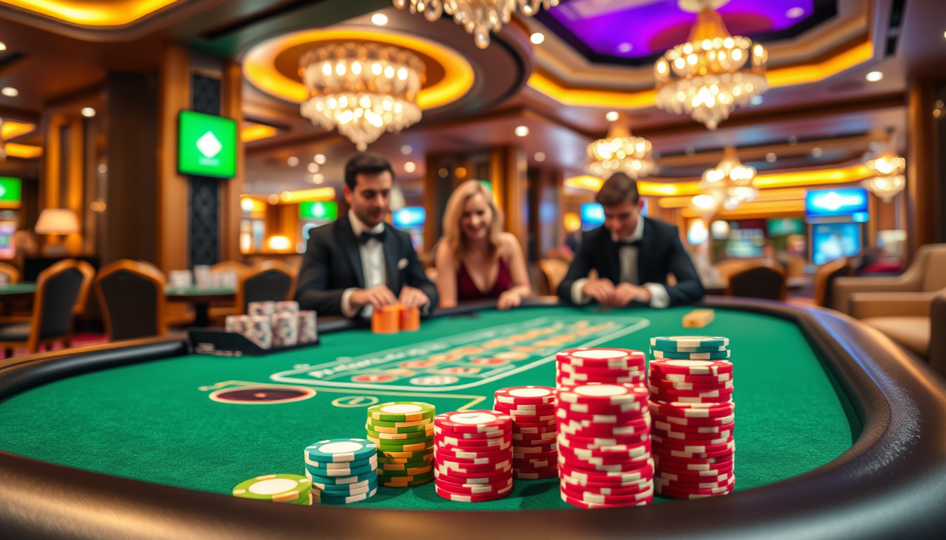 Mastering Blackjack Rules: Your Essential Guide to Winning at the Casino