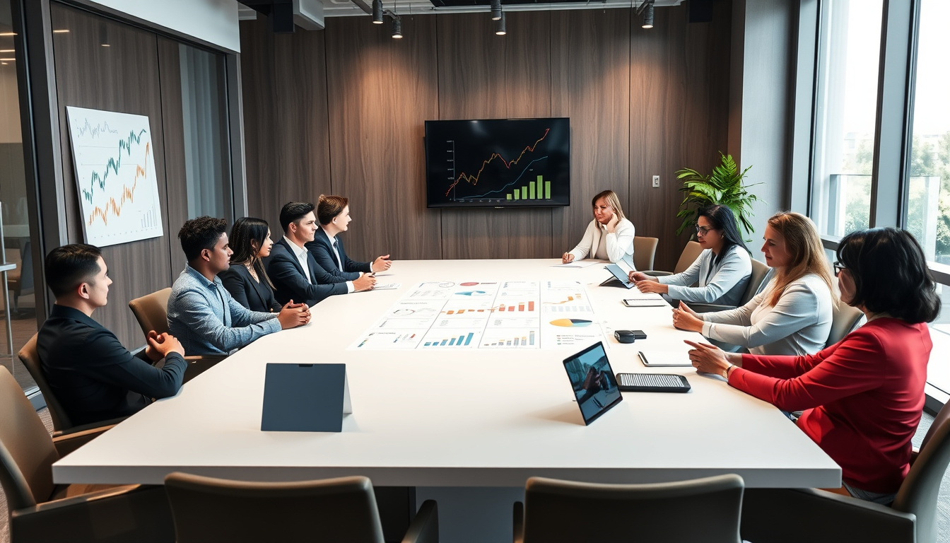 Unlocking Success: The Essential Role of<b> Corporate Governance</b> in Modern Business