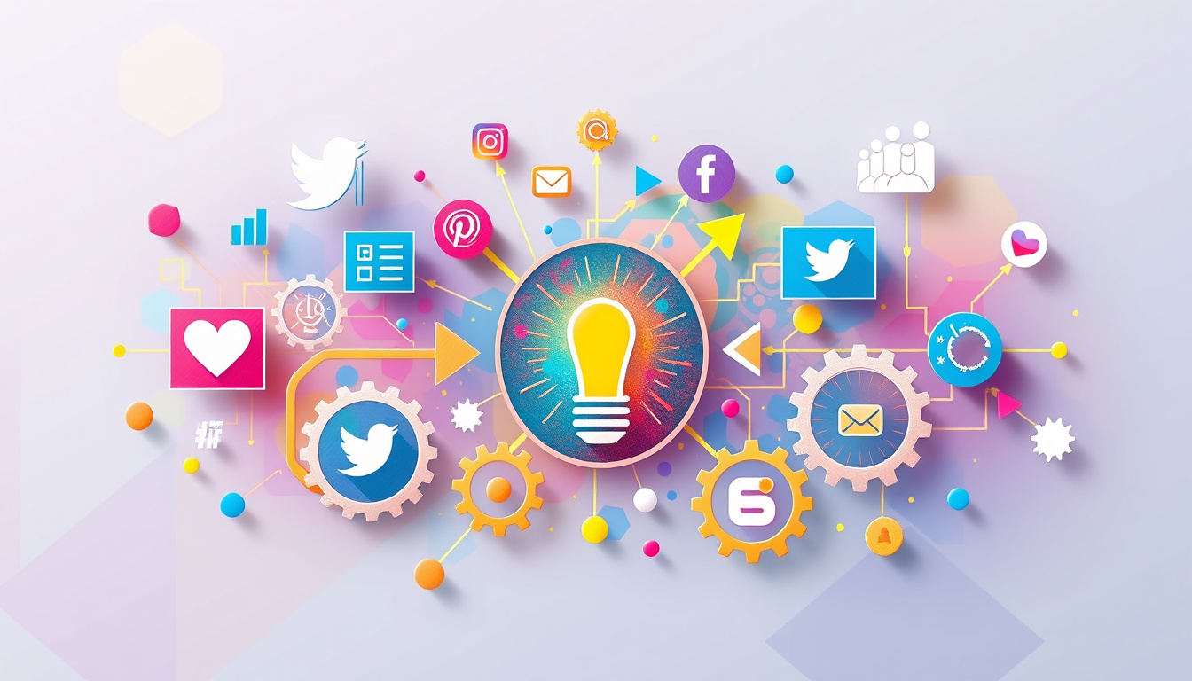 Unleashing the Power of Social Media: Innovative Strategies to Elevate Your Business Marketing