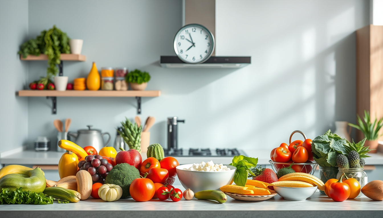 Practical Tips for Implementing Intermittent Fasting
