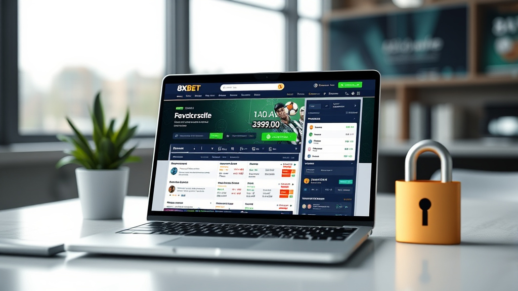 Nh&agrave; C&aacute;i 8xbet - Địa Chỉ Tin Cậy Cho C&aacute;c Con Y&ecirc;u Th&iacute;ch C&aacute; Cược Online
