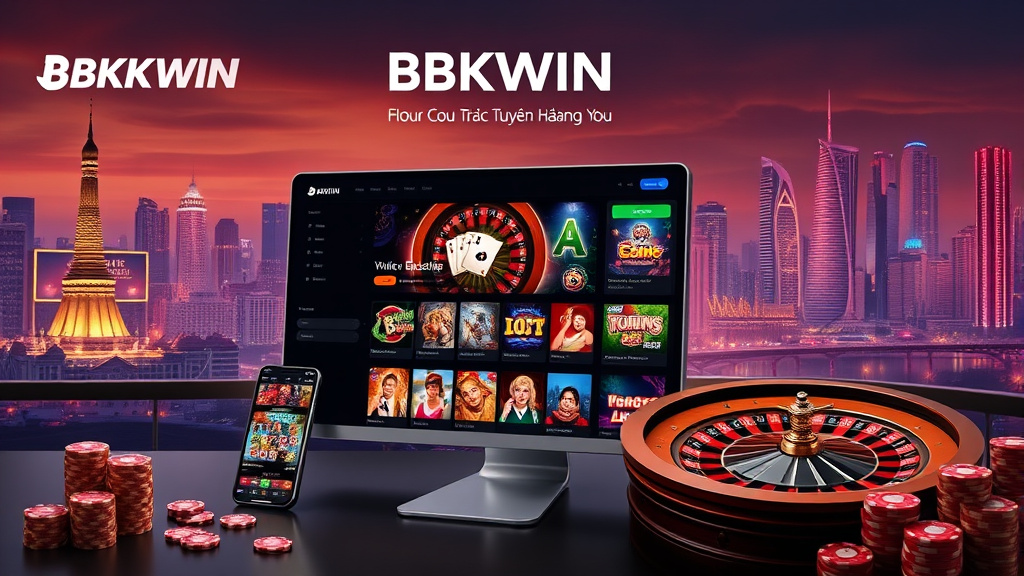 Bkkwin Casino - Trải Nghiệm Cá Cược Trực Tuyến Đẳng Cấp Và An Toàn
