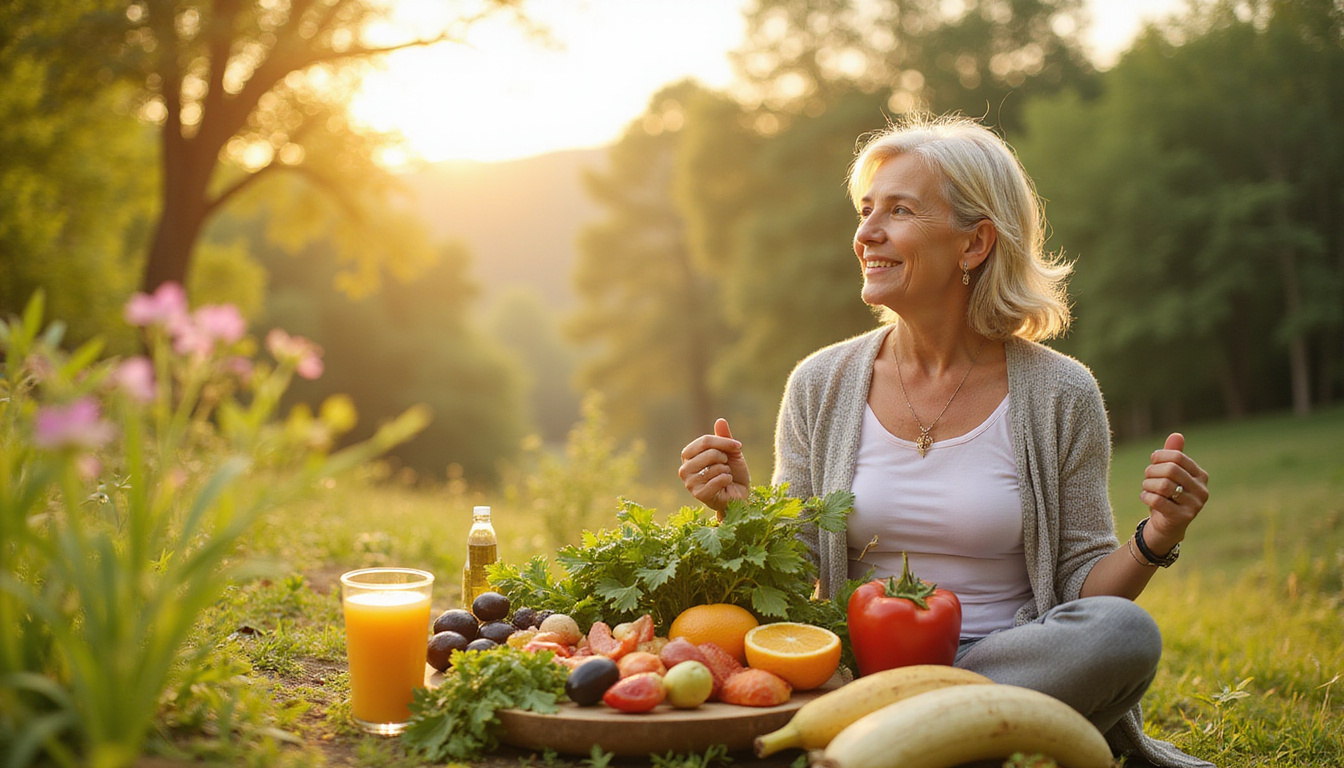 Essential Supplements for Women Over 50: Unlocking Vitality and Wellness