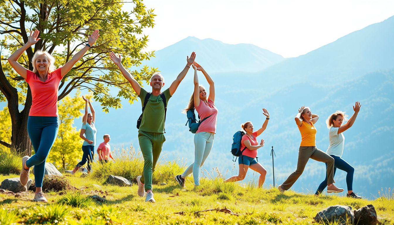 Exercise and Movement in the Chiropractic Lifestyle