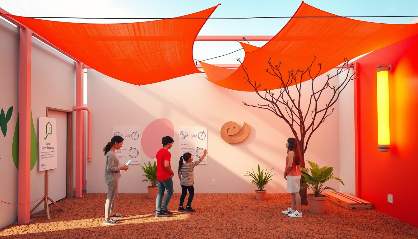 Transformative Tales: Inspiring Case Studies of Successful Installations That Redefined Spaces