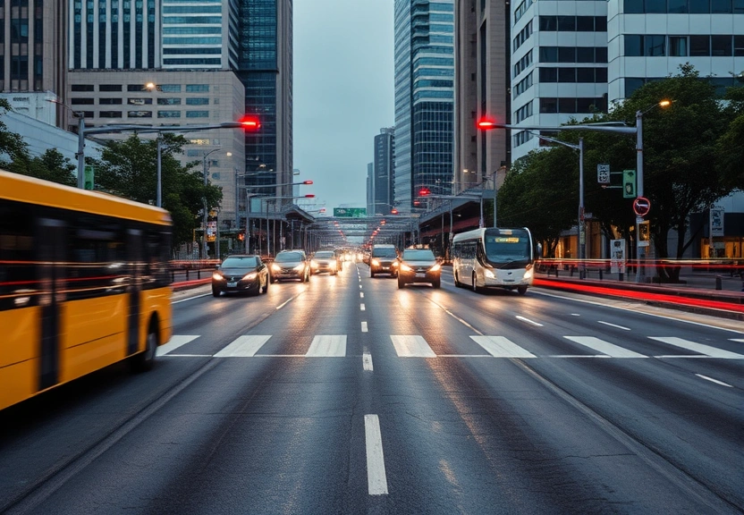 Representação visual de Novos acessos do viaduto sobre a avenida Cristiano Machado melhoram tráfego em BH