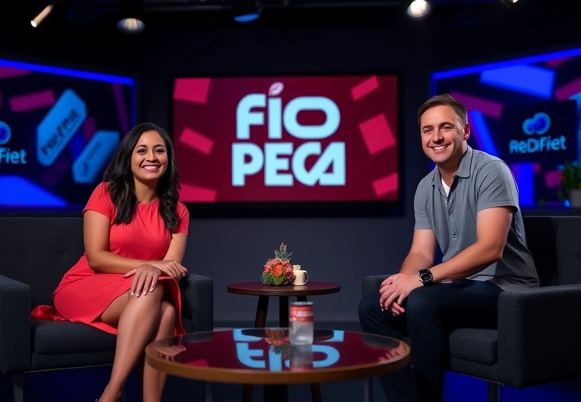 Representação visual de Não Perca! Fica com a Gente Completo - RedeTV! (15/07/25)