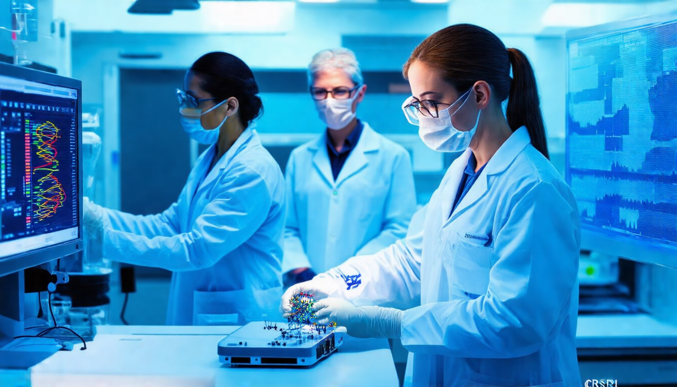 Intellia Therapeutics Pauses Phase 3 Trials for CRISPR Treatment After Serious Safety Incident