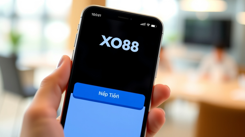 Nạp Tiền XO88 - Hướng Dẫn Đầy Đủ Để Bắt Đầu Chơi Game Thắng Lợi Nạp Tiền XO88 - Hướng Dẫn Đầy Đủ Để Bắt Đầu Chơi Game Thắng Lợi