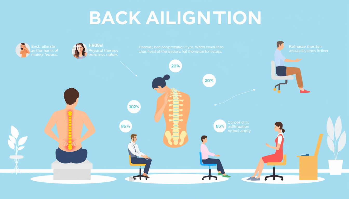 Overview of Back Alignment Treatment Options