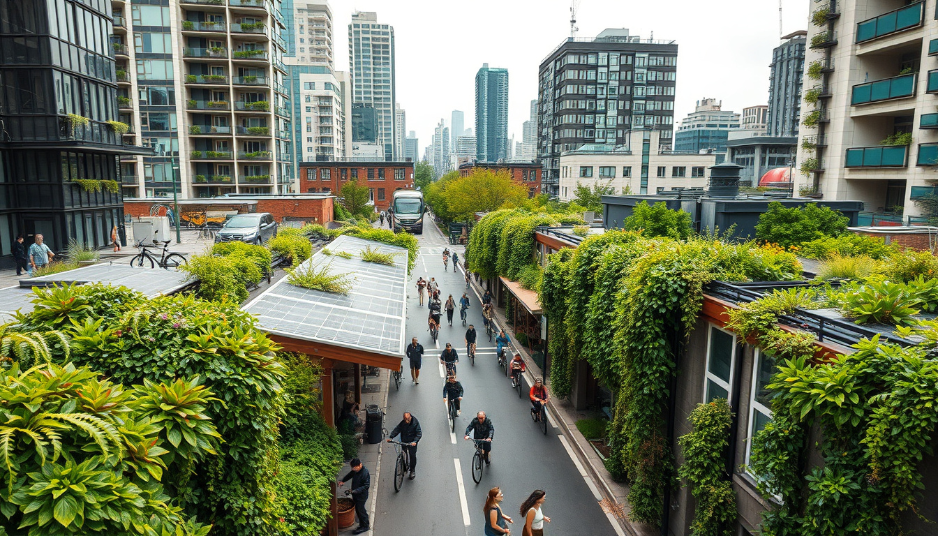 10 Essential Tips for Embracing Sustainable Urban Living