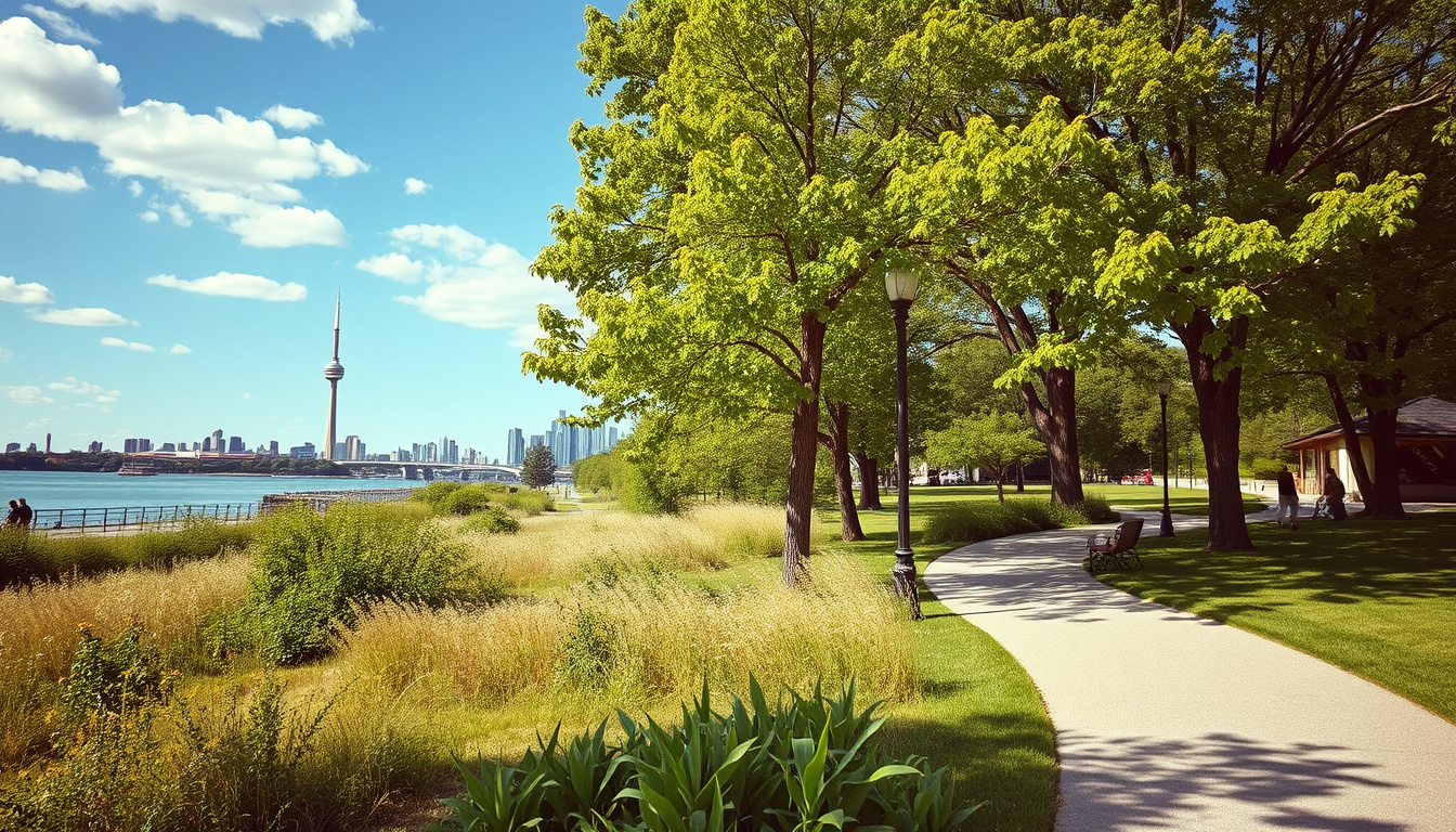 Transforming Toronto: The Remarkable Evolution of Leslie Street Spit into a Thriving Ecosystem