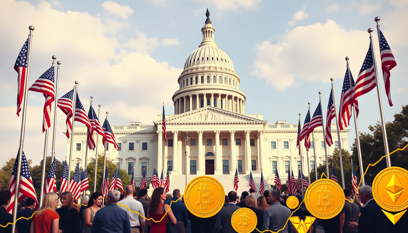 House Republicans Unveil Comprehensive Crypto Regulation Bill: Key Details You Need to Know