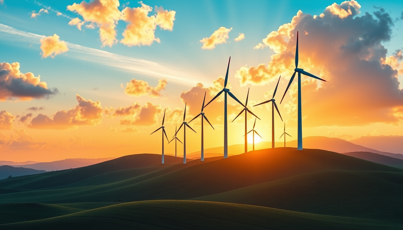 Exploring Wind Power: Harnessing The Wind