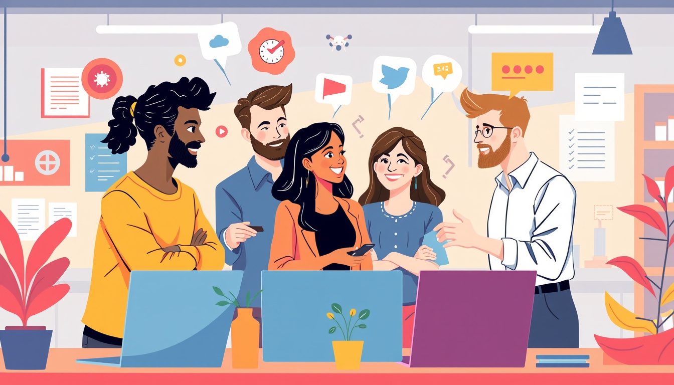 Building Trust and Empathy in Cross-Functional Teams