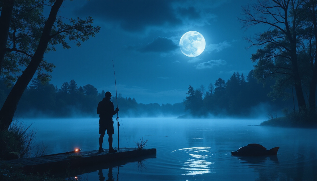 Ultimate <b>Tips for Snagging Catfish at Night</b>: Your Guide to Successful Night Fishing’ style=’display: block; margin: auto; max-width: 100%; height: auto;’></p><h2>Key Takeaways</h2><ul><li>Catfish are more active at night, making it the ideal time for fishing.</li><li>Proper gear, including sturdy rods and appropriate bait, is crucial for success.</li><li>Using techniques like bottom fishing and jugs can significantly increase your catch rate.</li><li>Prioritize safety by using lights and fishing with a buddy during night excursions.</li><li>Understanding catfish behavior will help you identify the best fishing spots after dark.</li></ul><h3>Understanding Catfish Behavior at Night</h3><p>Understanding catfish behavior at night is crucial for anglers looking to maximize their success on evening fishing trips.</p><p>Catfish are predominantly nocturnal feeders, meaning they are most active during the night when they venture out of their hiding spots in search of food.</p><p>They are attracted to shallow waters where food sources, including insects, smaller fish, and crustaceans, are abundant.</p><p>For those seeking to reel in more catfish after the sun sets, consider these essential <b>tips for snagging catfish at night</b>.</p><p>First, using bait that emits strong scents can be particularly effective since catfish rely on their sense of smell in low-light conditions.</p><p>Live bait, such as cut shad or nightcrawlers, can draw these fish in from a distance.</p><p>Additionally, utilizing a light source can help to attract both baitfish and catfish, as the glow can create an irresistible feeding frenzy.</p><p>Remember to keep your fishing area quiet and your movements minimal, as catfish can be easily spooked in the stillness of the night.</p><p>With these tips in mind, anglers can enhance their night fishing experience and significantly increase their chances of landing a great catch.</p><h3>Essential Gear and Tackle for Night Fishing</h3><p>When embarking on a night fishing adventure, especially if your target is the elusive catfish, having the right gear and tackle is paramount.</p><p>To ensure you maximize your chances, consider these essential <b>tips for snagging catfish at night</b>.</p><p>First, invest in a strong fishing rod and reel that can handle the size and weight of catfish, ideally with a high line-test rating.</p><p>Next, use heavy-duty fishing line, as the nighttime conditions may lead to snags and the likelihood of catching larger fish.</p><p>Additionally, include a selection of hooks in various sizes; circle hooks tend to be a favorite among catfish anglers for their efficiency.</p><p>Bait is crucial during night fishing, so opt for stronger-smelling options like cut bait, stink bait, or live bait to attract catfish from a distance.</p><p>Lastly, don’t underestimate the value of a good headlamp or flashlight to help you navigate your gear and spot your catch effectively, enhancing your overall fishing experience and increasing your likelihood of success.</p><blockquote><p>‘The charm of fishing is that it is the pursuit of what is elusive but attainable, a perpetual series of occasions for hope.’ – John Buchan</p></blockquote><p><a href=