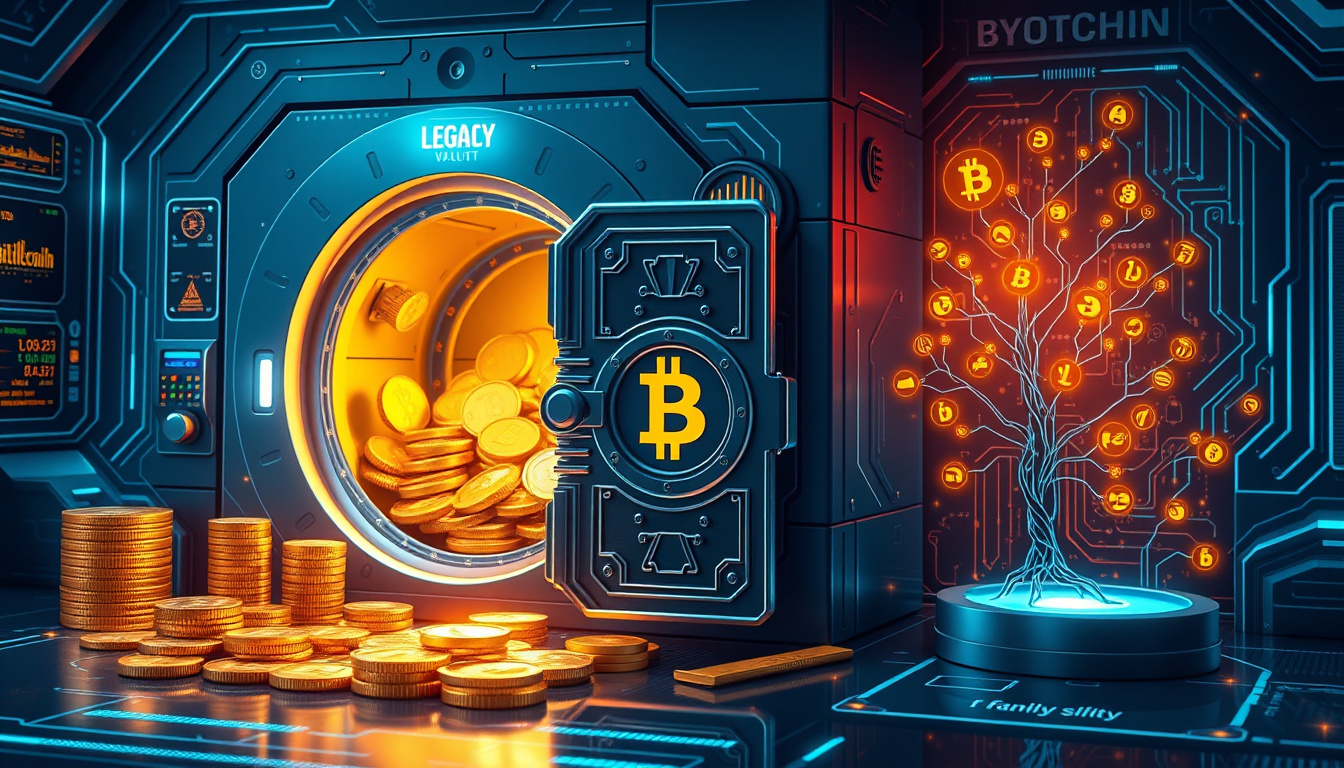 Secure Your Legacy: Essential Steps for a Cryptocurrency Inheritance Plan