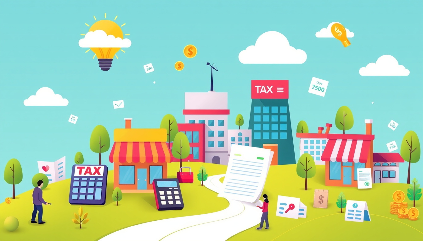 Navigating Tax Considerations for Online Businesses