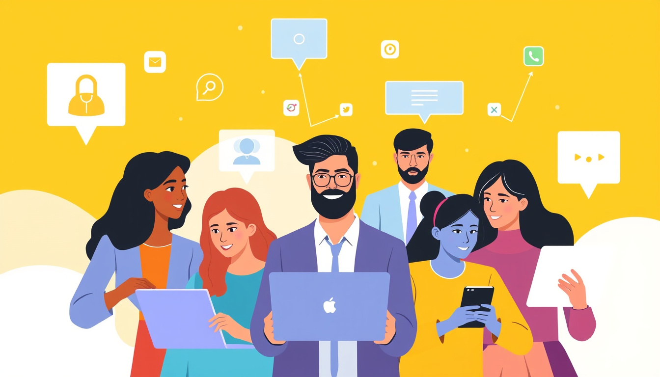 Unlocking Opportunities: How Online Networking Platforms Transform Your Career and Connections