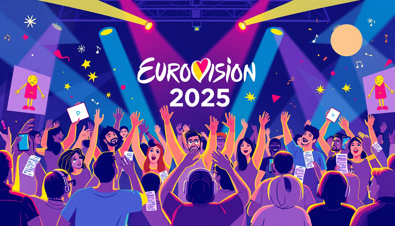 Unlock Your Winning Potential: Eurovision 2025 Free Bets with No Deposit Required!