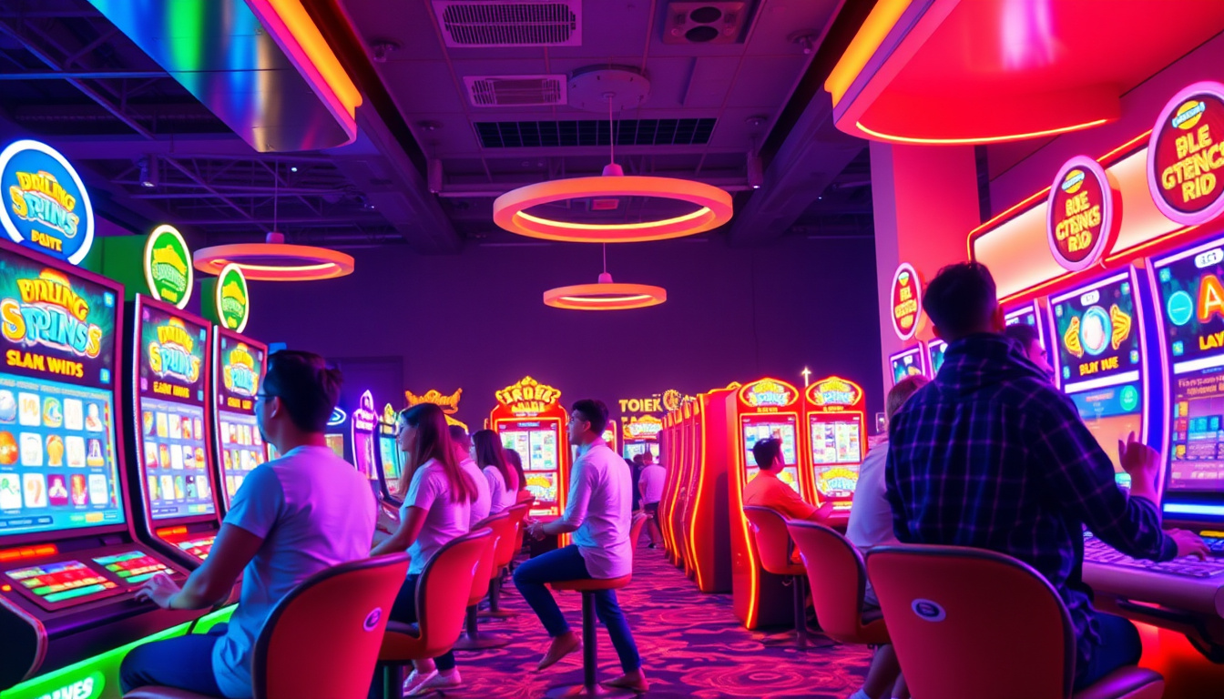 Discover the Best Online Pokies: Top Picks for Thrilling Gaming Adventures