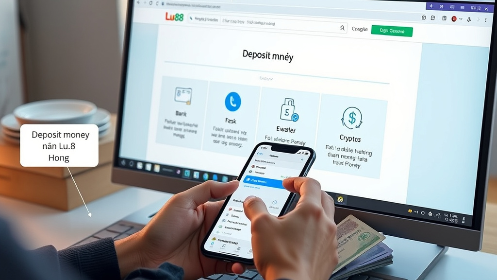 Nạp tiền lu88 – Cẩm Nang Chi Tiết Để Nạp Tiền An Toàn, Nhanh Chóng và Tiện Lợi Nạp tiền lu88 – Cẩm Nang Chi Tiết Để Nạp Tiền An Toàn, Nhanh Chóng và Tiện Lợi