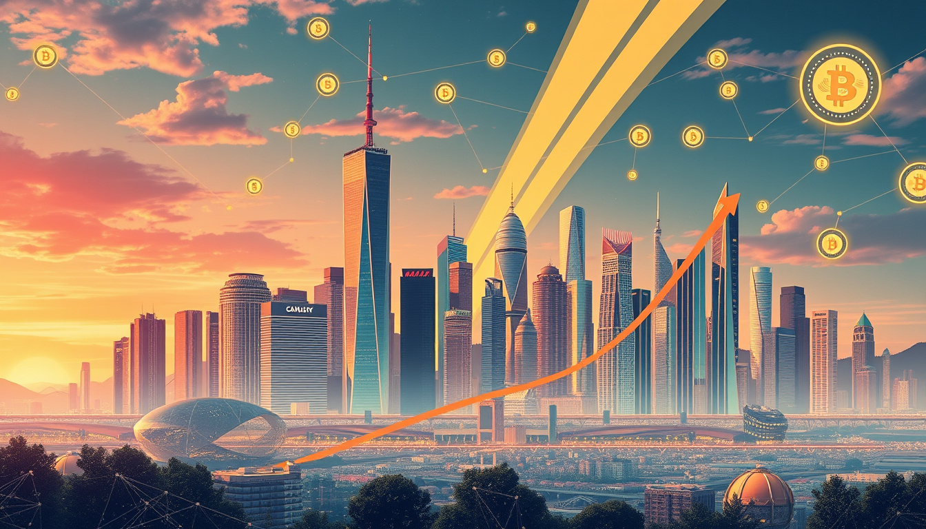 Netcapital Soars 16%: Acquires Crypto Protocol Mixie in Strategic Fintech Move