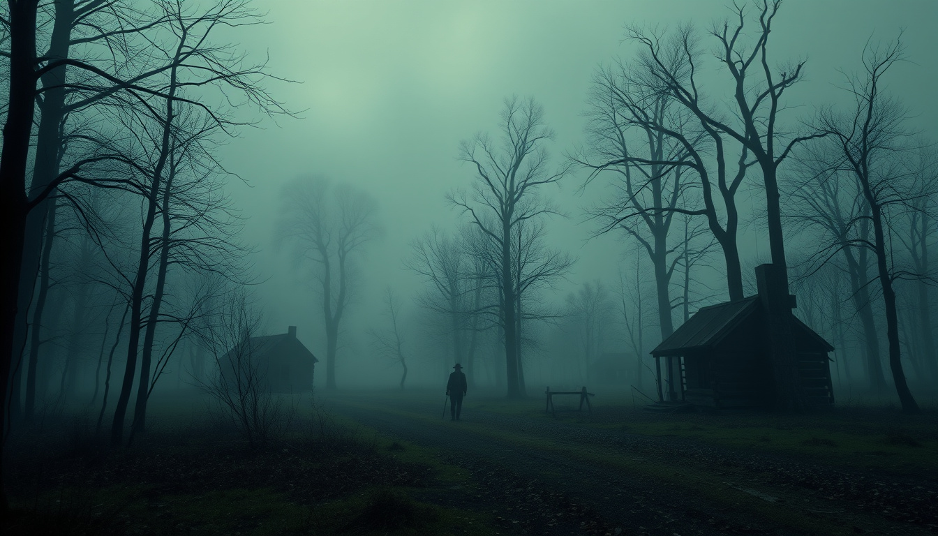 Strange Disappearances from the 1800s