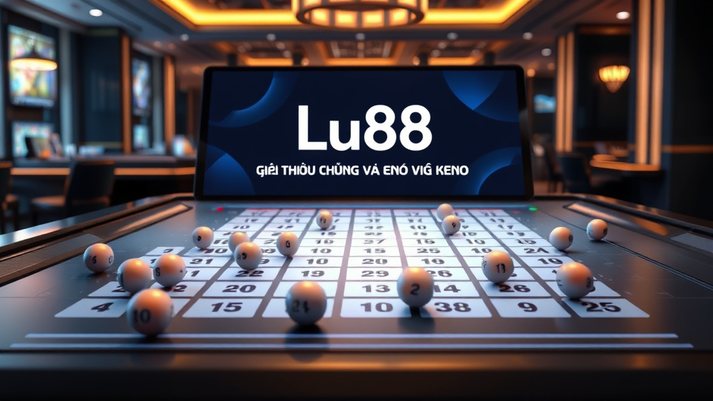 Keno Lu88 - Cẩm Nang Chiến Thắng Trong Thế Giới Keno Đẳng Cấp Mới Keno Lu88 - Cẩm Nang Chiến Thắng Trong Thế Giới Keno Đẳng Cấp Mới