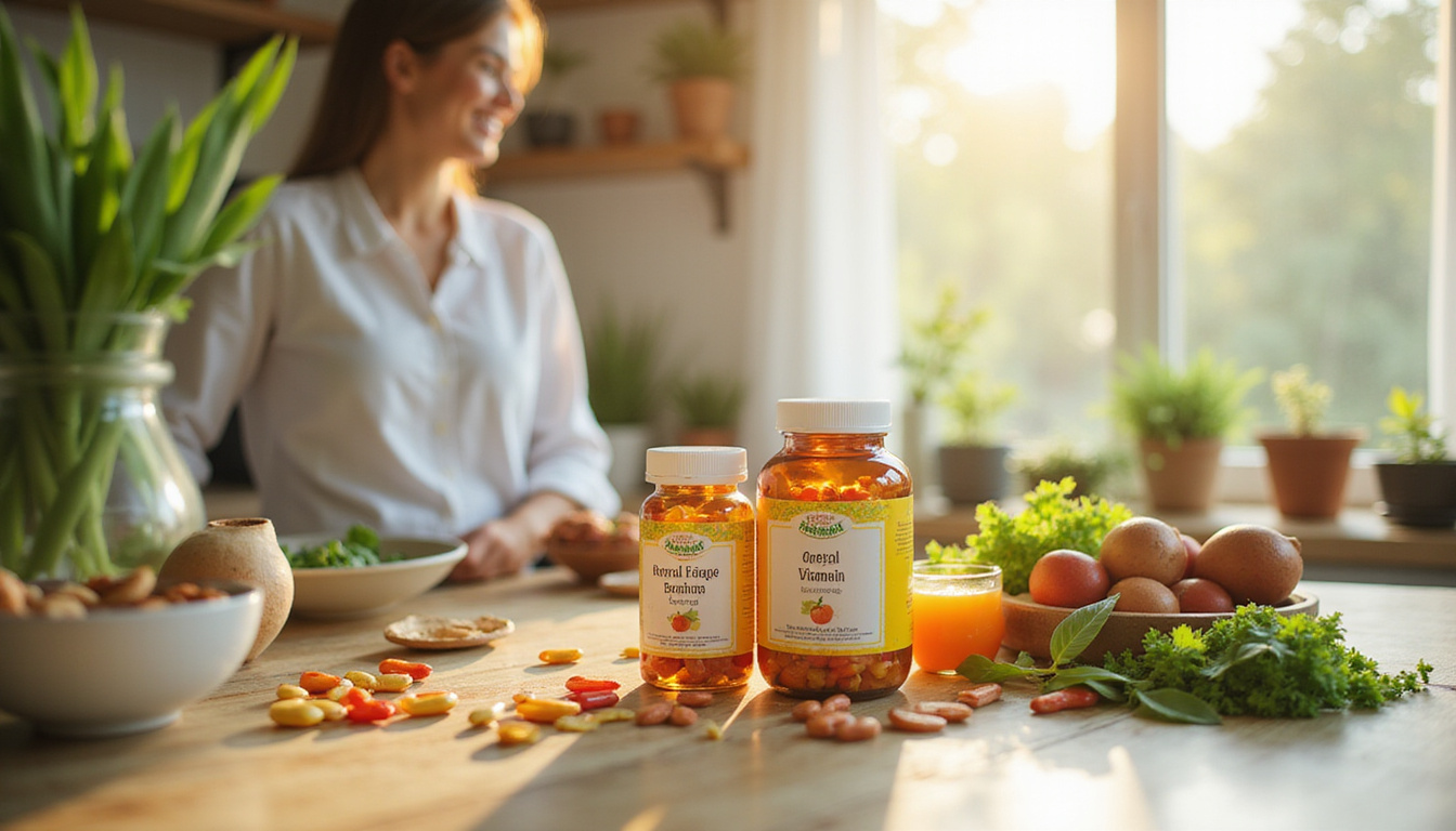 Boost Your Mental Health: The Essential Role of Vitamin Supplements in Enhancing Mood and Well-Being