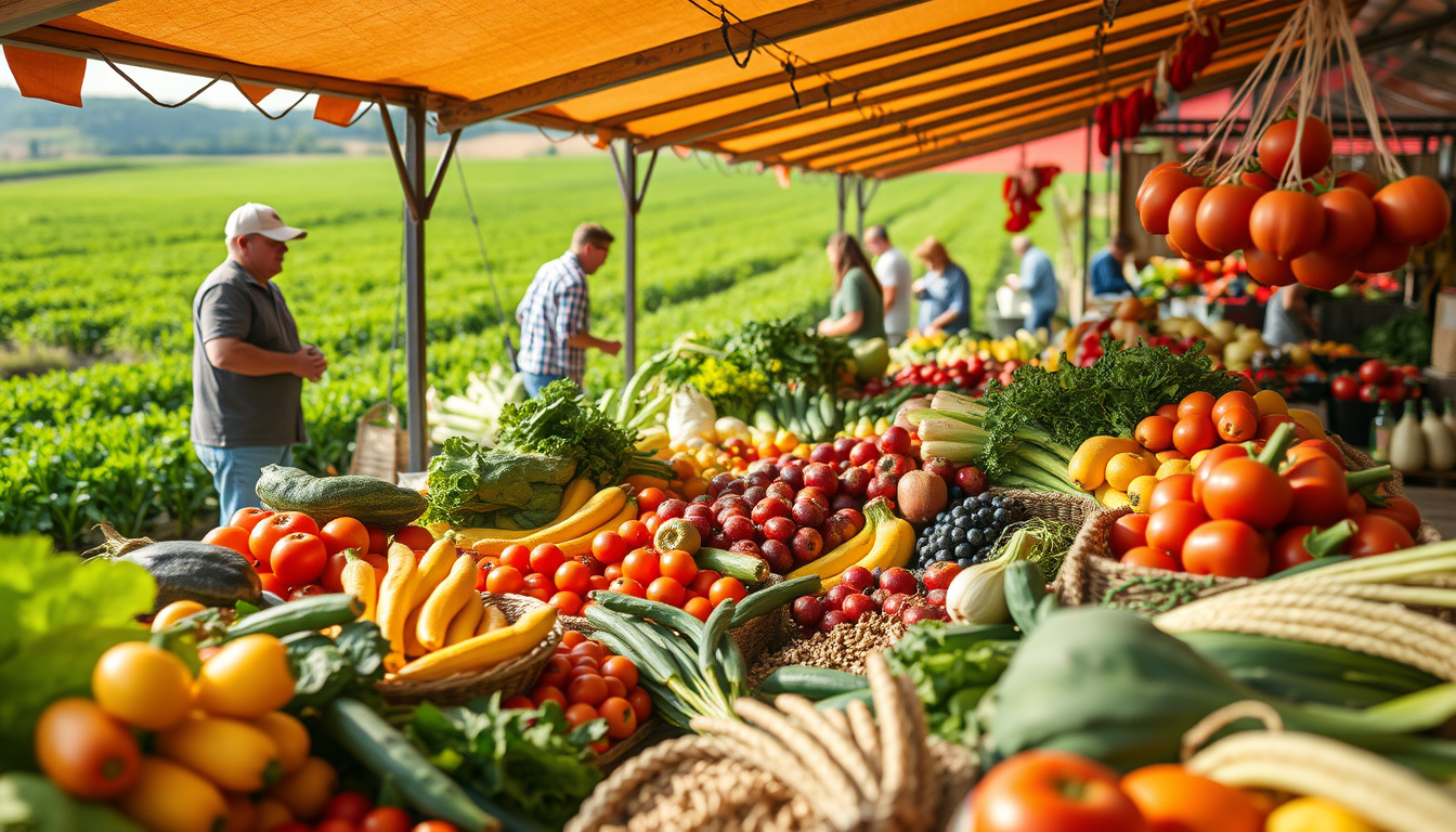 Impact of Organic Foods on Chronic Diseases