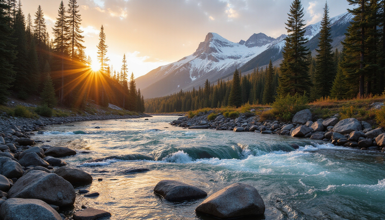 Best Times to Fish for Trout in the Rockies