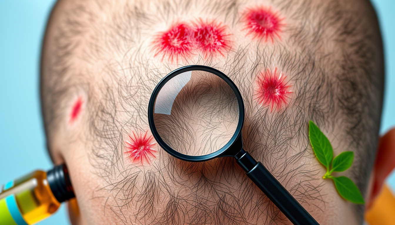 Understanding Inflammatory Scalp Conditions: Causes, Symptoms, and Effective Treatments