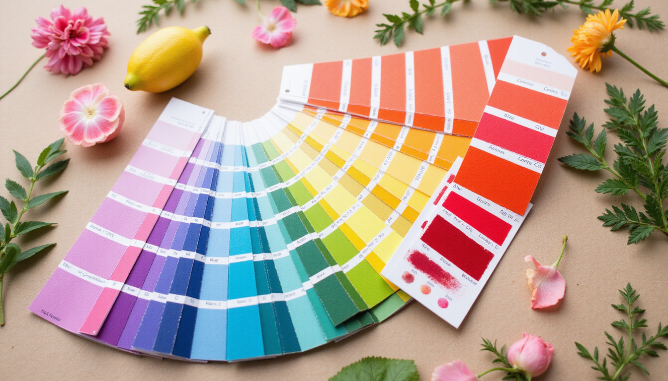 Color Psychology: Choosing the Right Palette