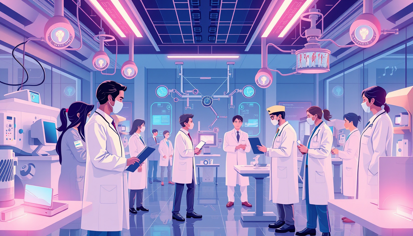 Empowering Healthcare for All: How doc.ai is Revolutionizing Medical Research