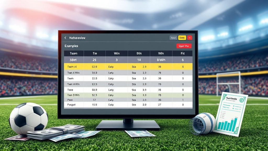 Kh&aacute;m Ph&aacute; Thể Thao 3Bet - Chiến Lược Đỉnh Cao Trong C&aacute; Cược Thể Thao Đa Chiều